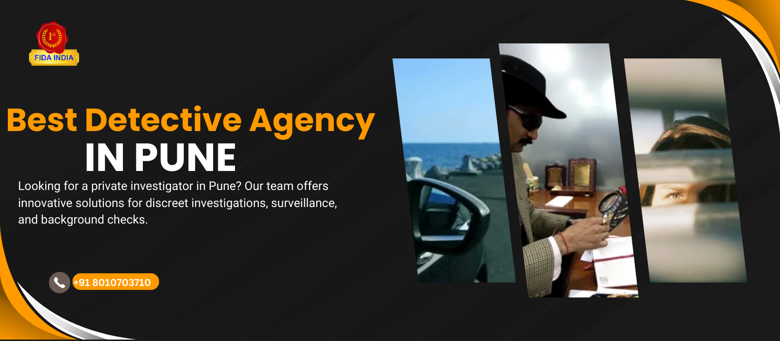 Detective Agency in Pune