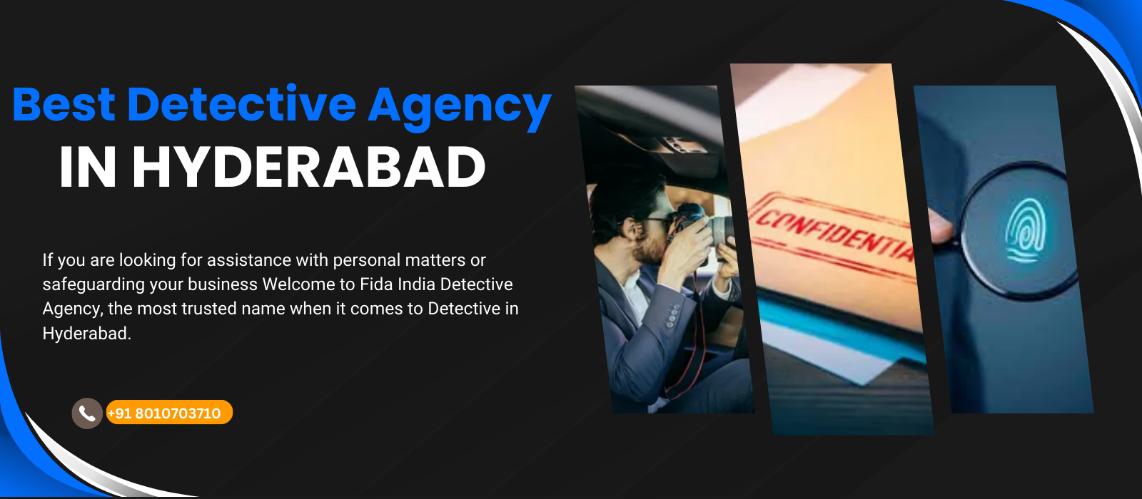 Detective Agency in Hyderabad