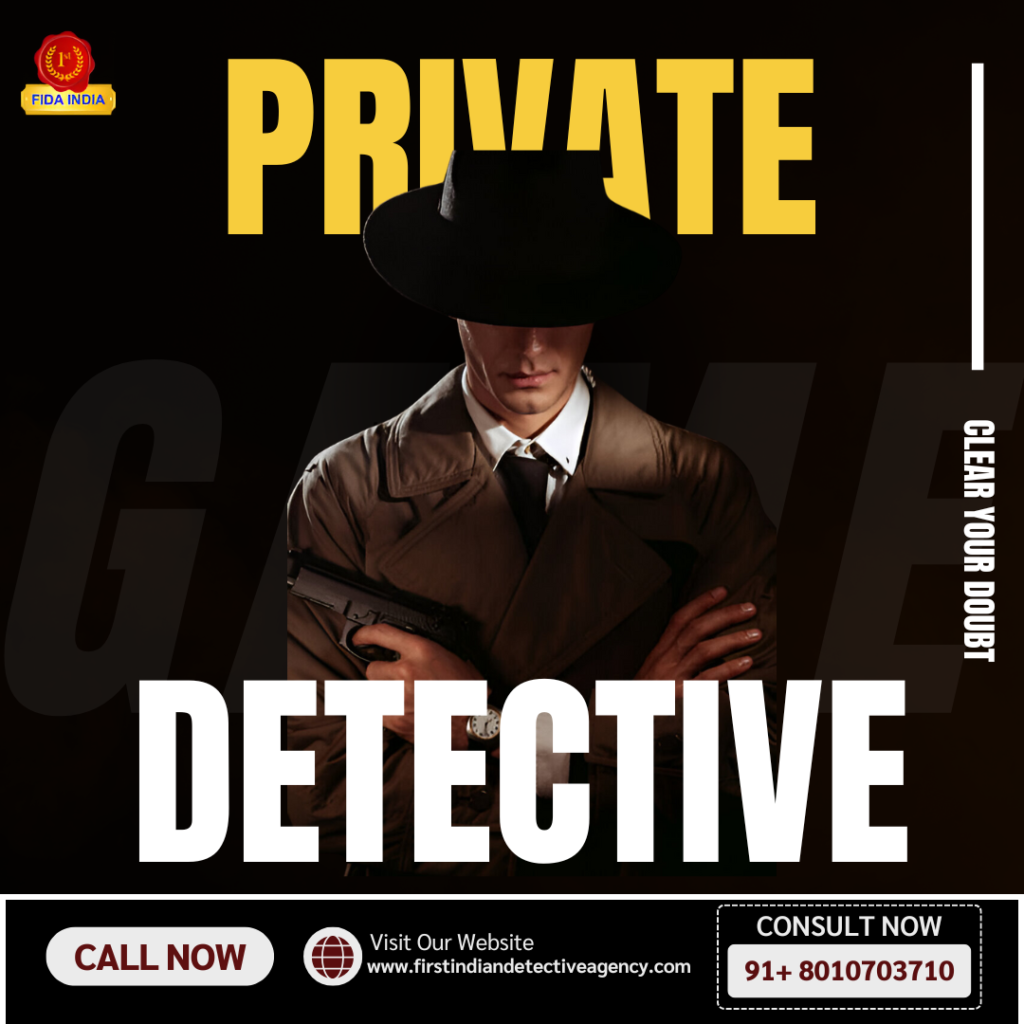 What are the charges to Hire a Private detective in india?