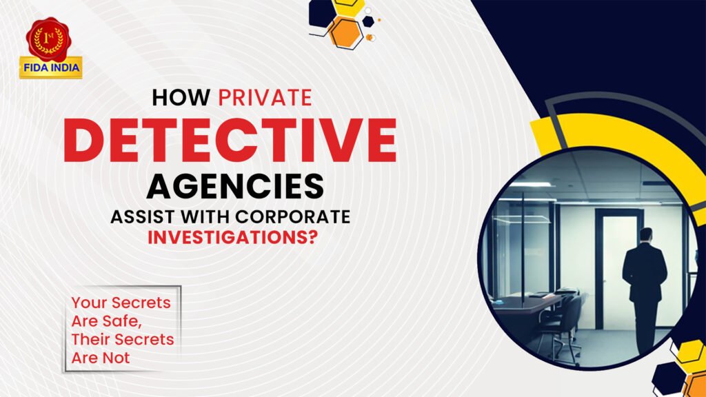 Private Detective Agencies